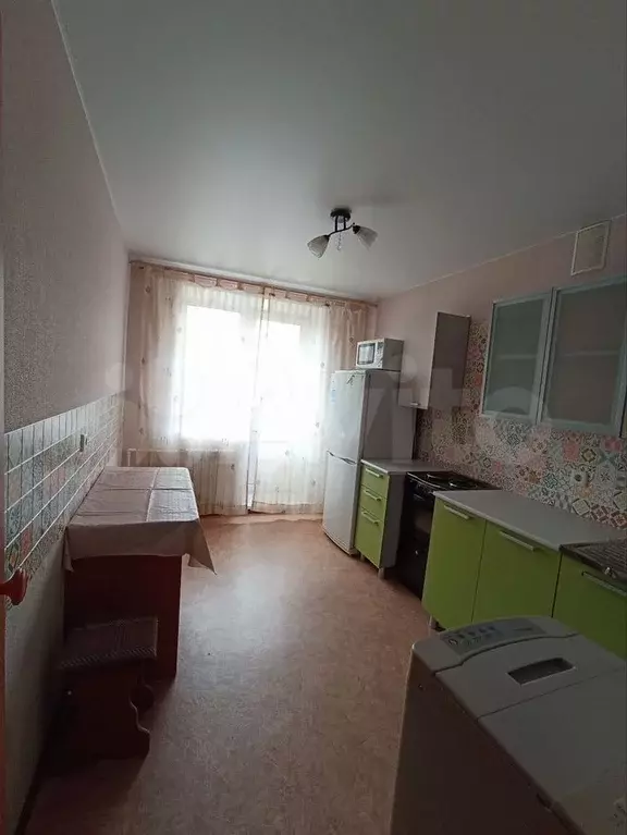 1-к. квартира, 33 м, 3/3 эт. - Фото 1