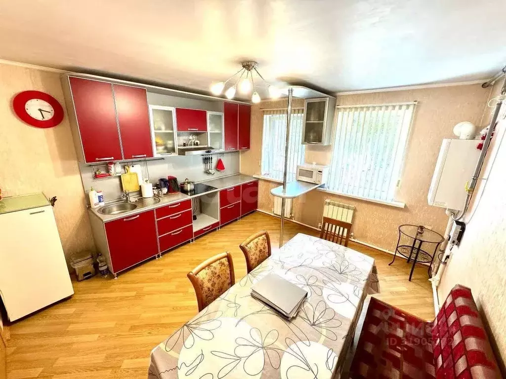 Дом в Свердловская область, Тугулым пгт ул. Войкова, 100 (81 м) - Фото 1