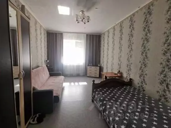 1-к кв. Владимирская область, Александров ул. Институтская, 6 (40.4 м) - Фото 1