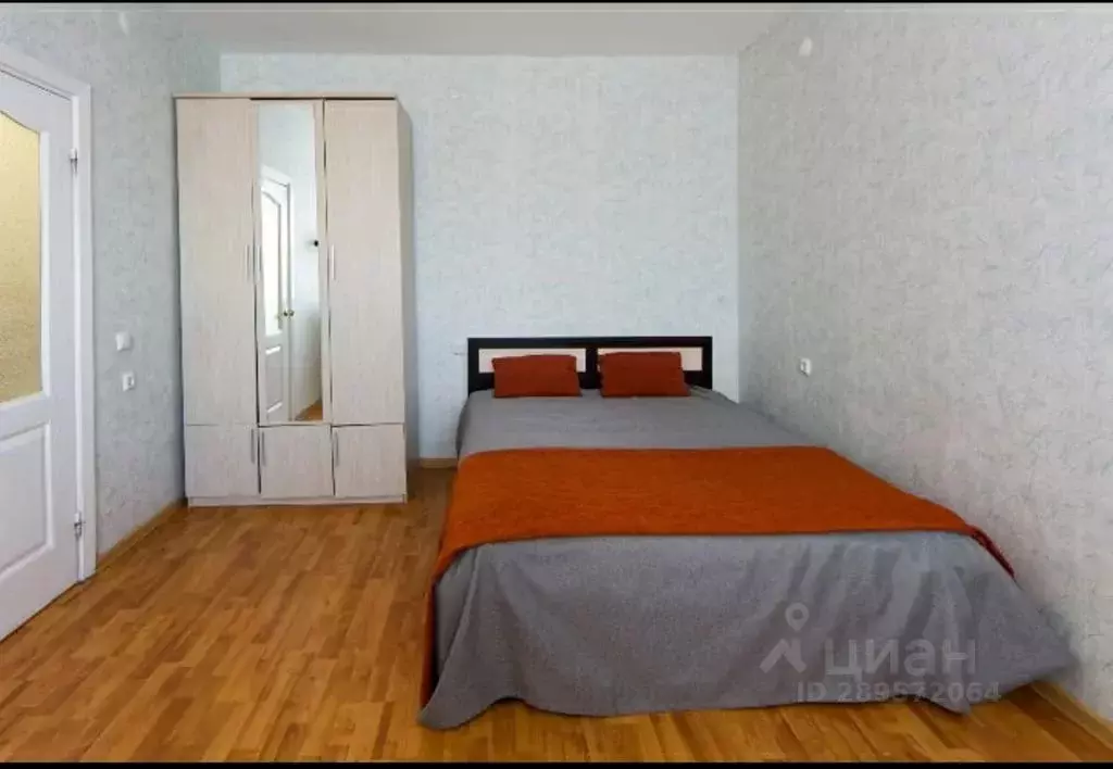 1-к кв. Пермский край, Пермь ул. Луначарского, 66 (42.0 м) - Фото 2