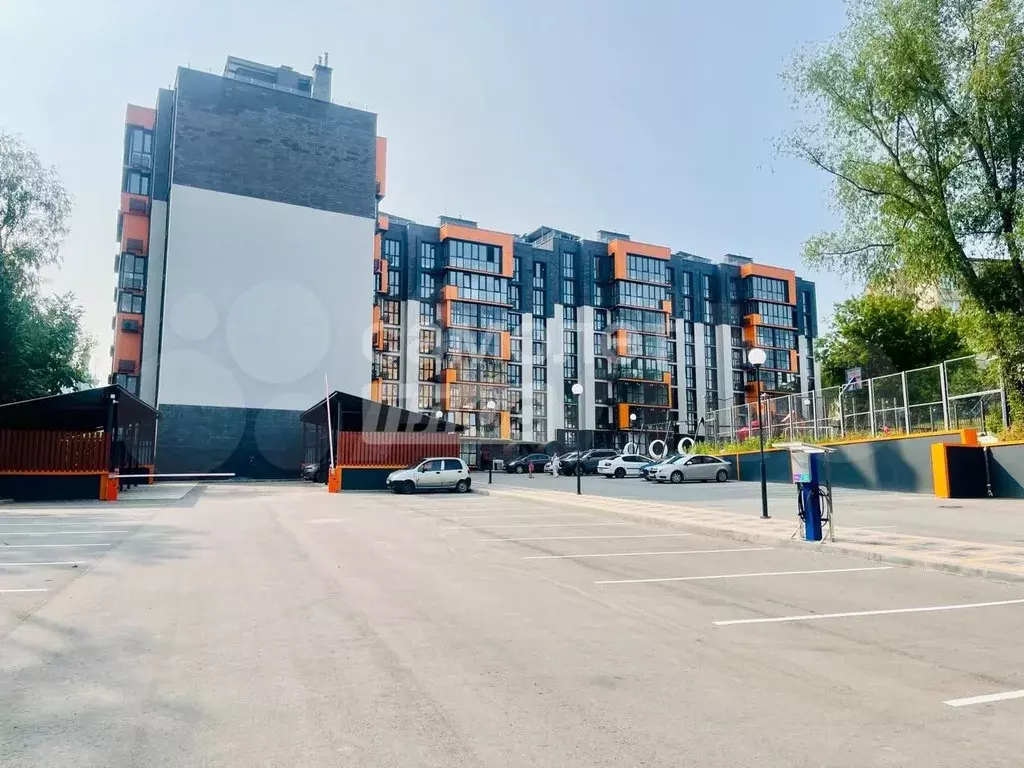 1-к. квартира, 45,5 м, 6/8 эт. - Фото 0