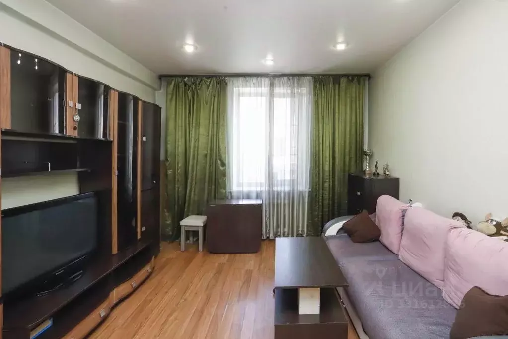 2-к кв. Иркутская область, Иркутск ул. Ленина, 26 (62.1 м) - Фото 2