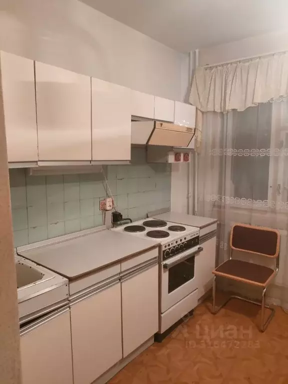 1-к кв. Санкт-Петербург Ленская ул., 17К2 (38.6 м) - Фото 0