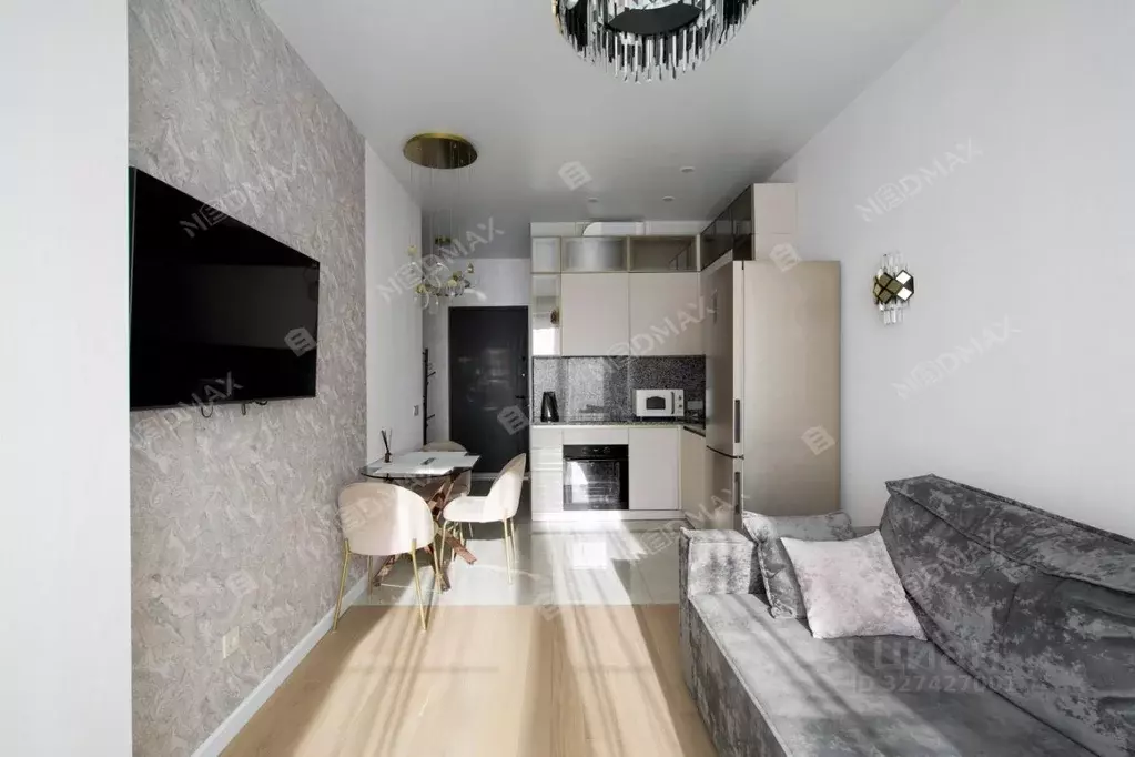 1-к кв. Санкт-Петербург Петровский просп., 26к2 (45.0 м) - Фото 1