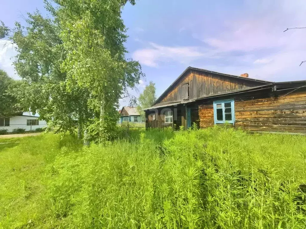 Дом в Приморский край, Яковлевский муниципальный округ, с. ... - Фото 0