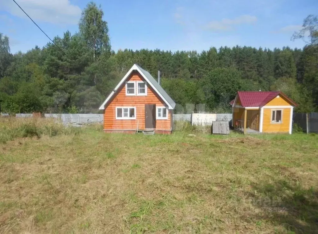 Дом в Вологодская область, Бабушкинский муниципальный округ, д. ... - Фото 2