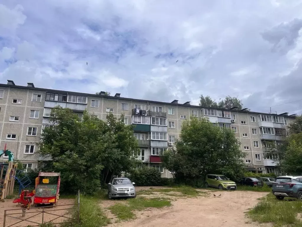 2-к кв. Тверская область, Кимры ул. Кириллова, 17 (49.0 м) - Фото 2