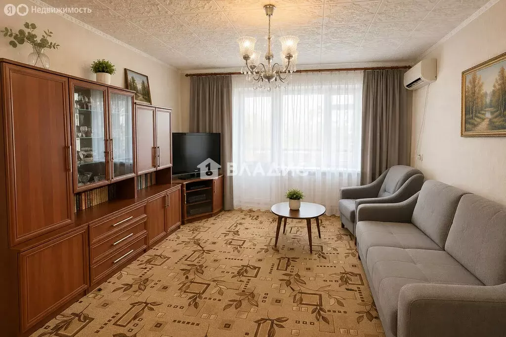 3-комнатная квартира: Сальск, Волгодонская улица, 10 (70 м) - Фото 1