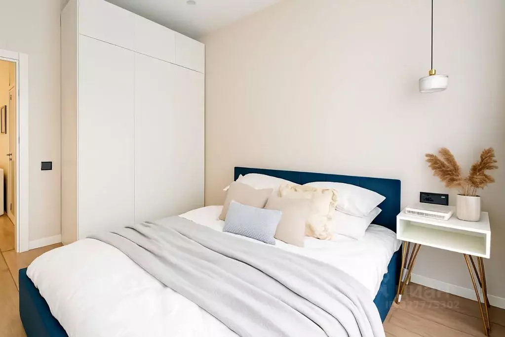 2-к кв. Москва Большая Филевская ул., 3к3 (40.0 м) - Фото 1