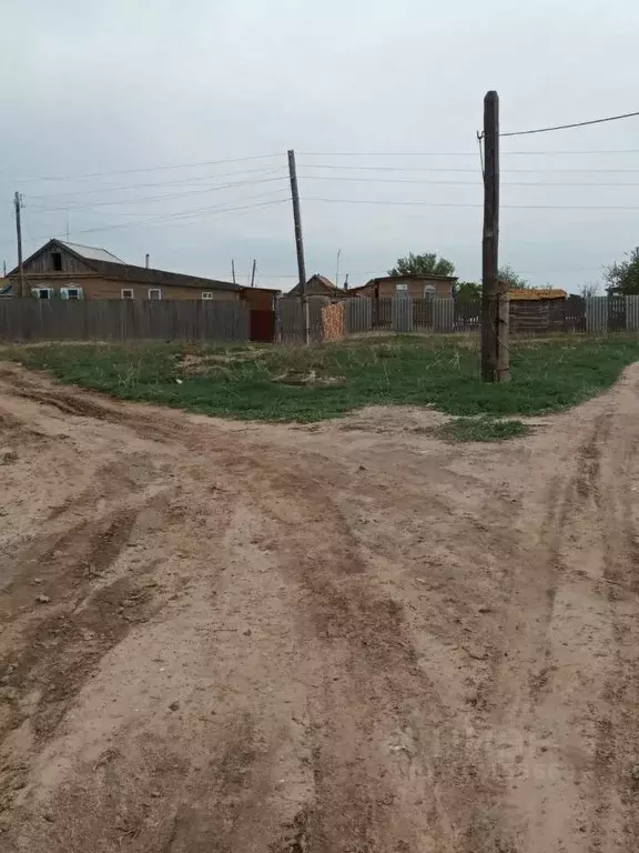 Участок в Астраханская область, Володарский район, с. Нововасильево ... - Фото 1