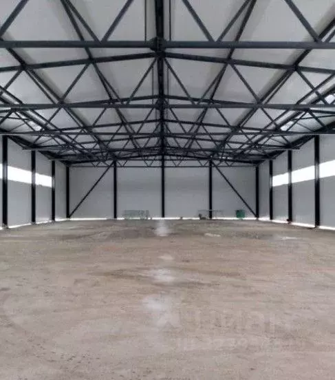 Склад в Ленинградская область, Тосненский район, Ульяновское городское ... - Фото 1