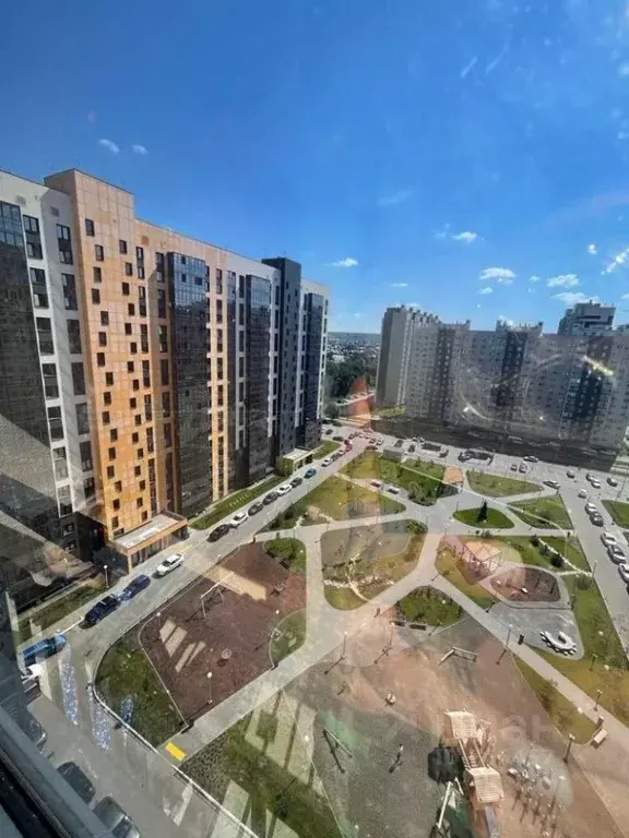 3-к кв. Татарстан, Казань ул. Натана Рахлина, 15к2 (73.0 м) - Фото 0