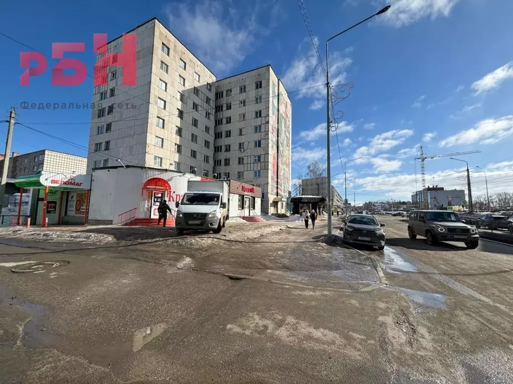 Помещение свободного назначения в Башкортостан, Нефтекамск Юбилейный ... - Фото 0