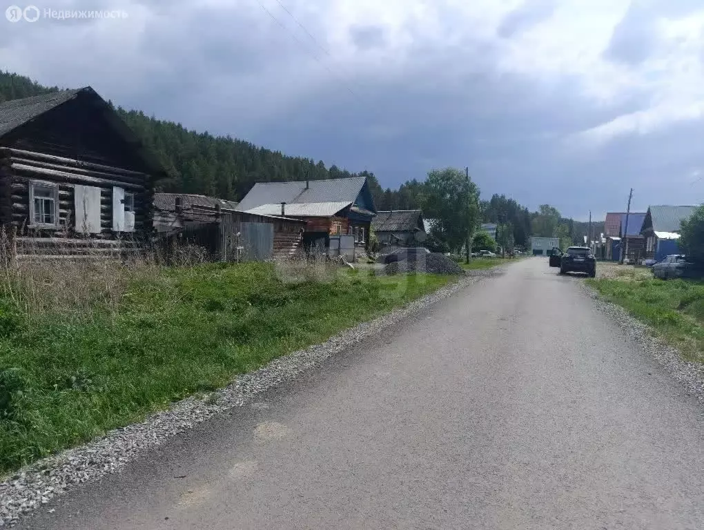 Участок в село Орловка, улица Ворошилова (1056 м) - Фото 2