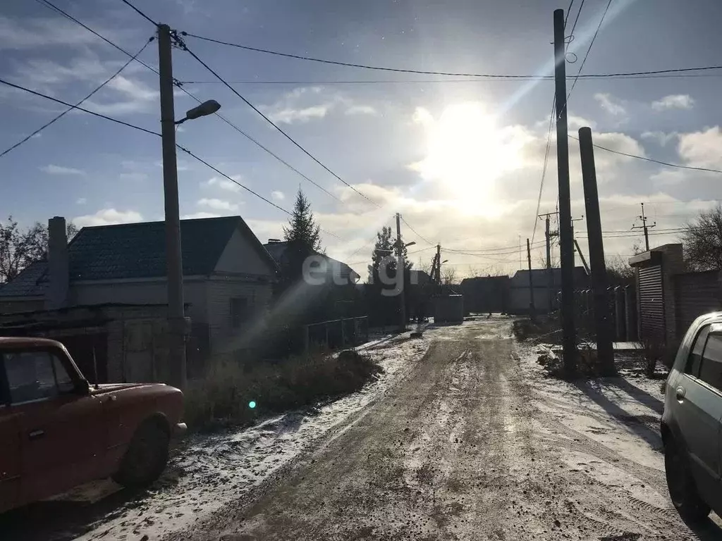 Дом в Волгоградская область, Волгоград пос. Забазный, ул. ... - Фото 1