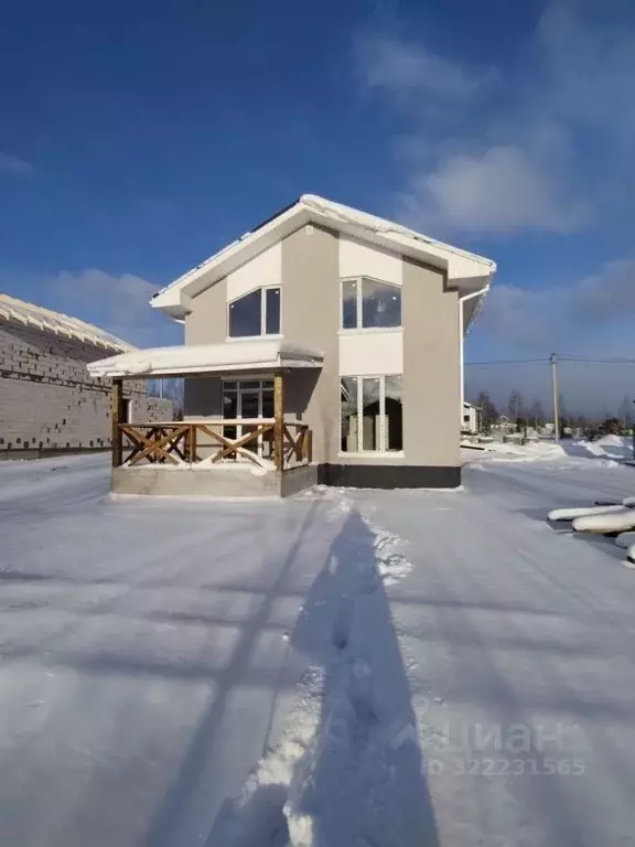 Коттедж в Нижегородская область, Богородский муниципальный округ, д. ... - Фото 2