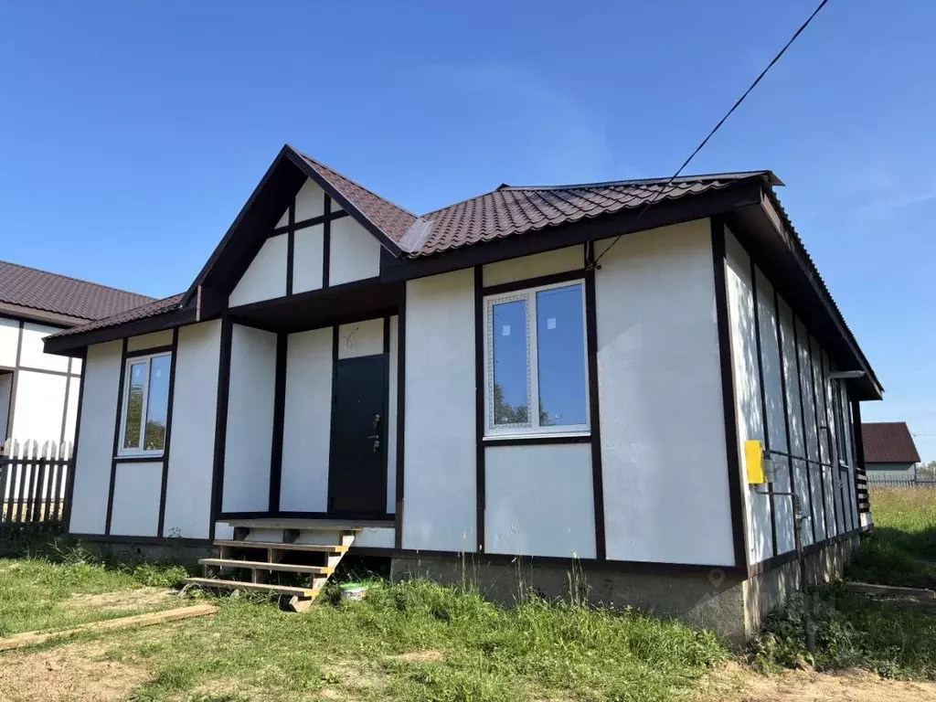 Дом в Владимирская область, Александровский муниципальный округ, ... - Фото 1