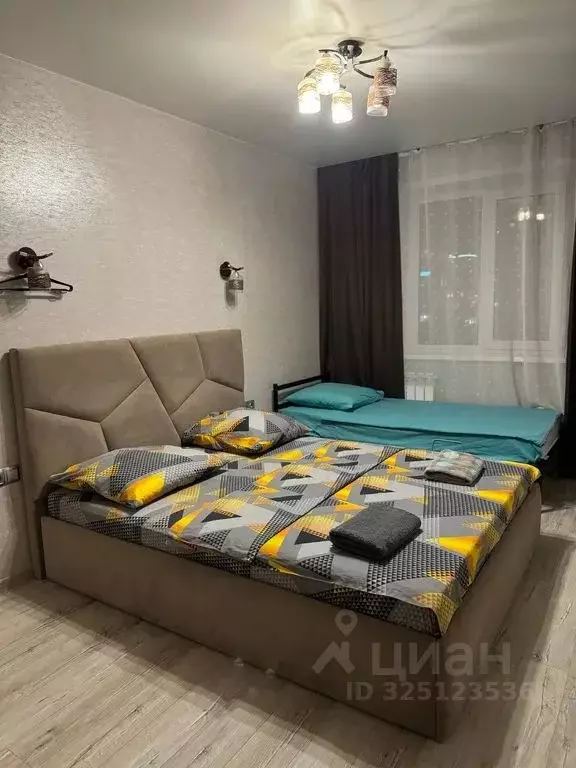 3-к кв. Алтайский край, Барнаул ул. 280-летия Барнаула, 4 (60.0 м) - Фото 1