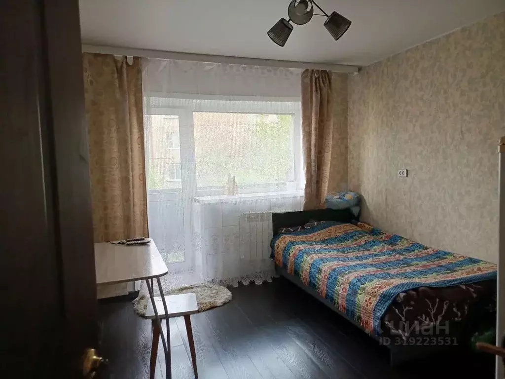 Комната Бурятия, Улан-Удэ ул. Жердева, 42 (12.0 м) - Фото 1