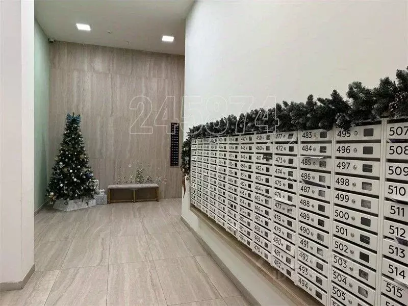 2-к кв. Москва просп. Прокшинский, 11 (50.0 м) - Фото 2