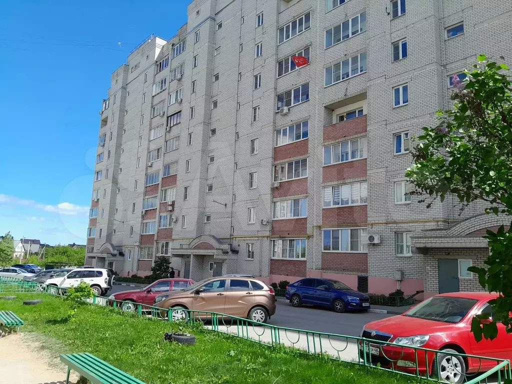 1-к. квартира, 40 м, 1/9 эт. - Фото 0