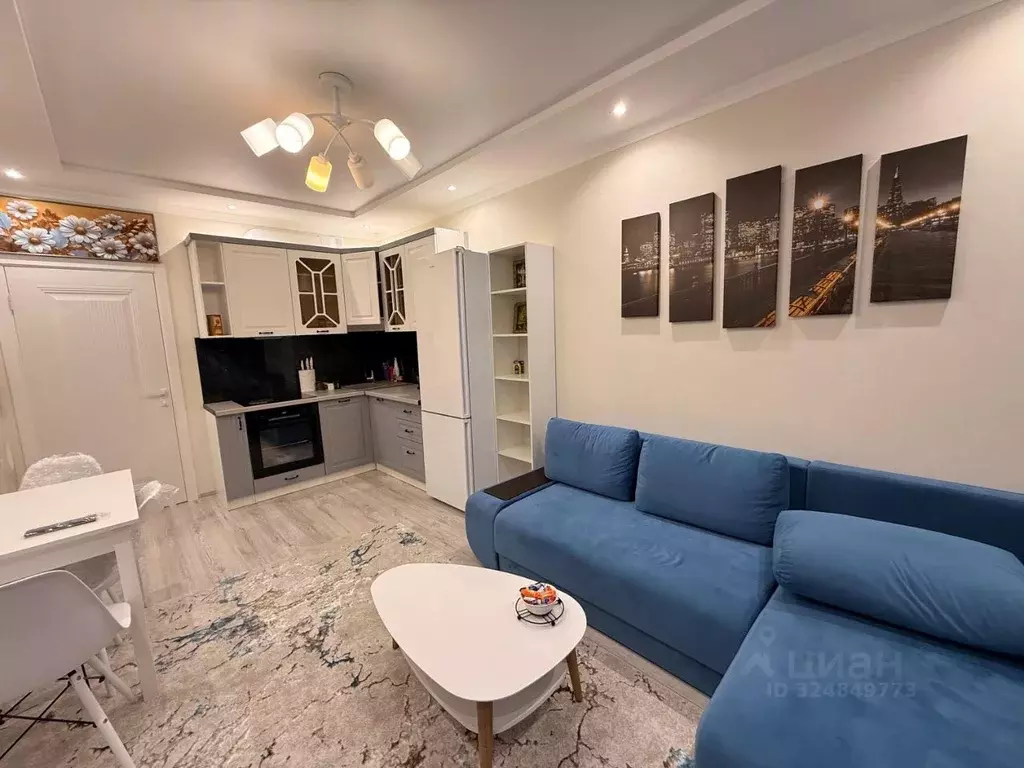 1-к кв. Москва Рязановское поселение, ул. Гореловская, 3 (47.0 м) - Фото 2