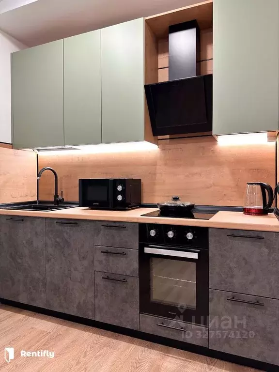 1-к кв. Московская область, Котельники Парковый мкр, 14 (35.6 м) - Фото 1