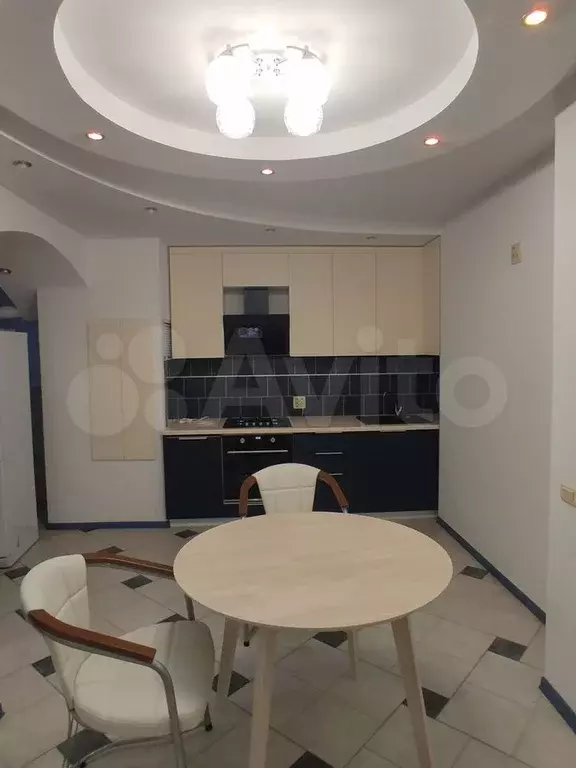 1-к. квартира, 45 м, 2/10 эт. - Фото 1