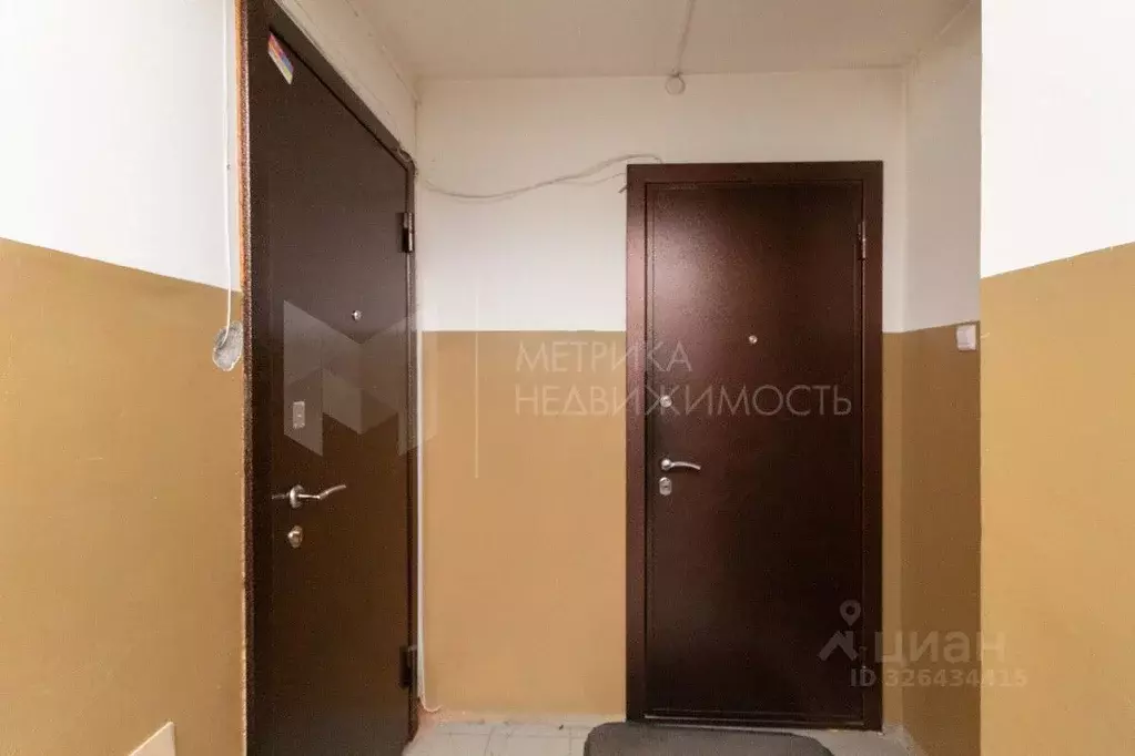 1-к кв. Тюменская область, Тюмень Таврическая ул., 9б (46.2 м) - Фото 1