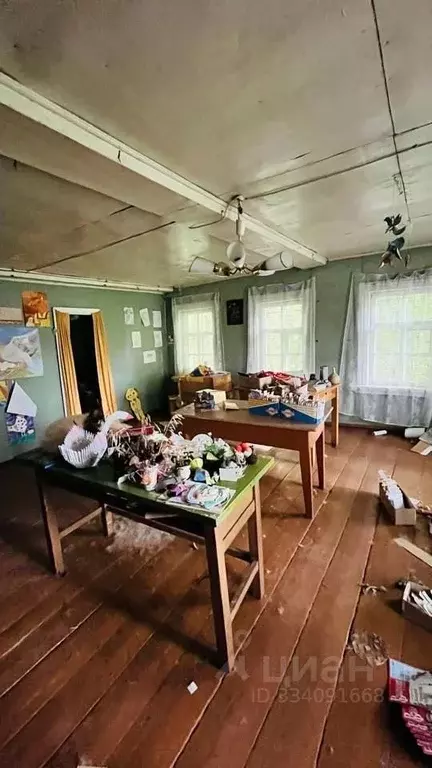 Помещение свободного назначения в Новгородская область, Солецкий ... - Фото 1