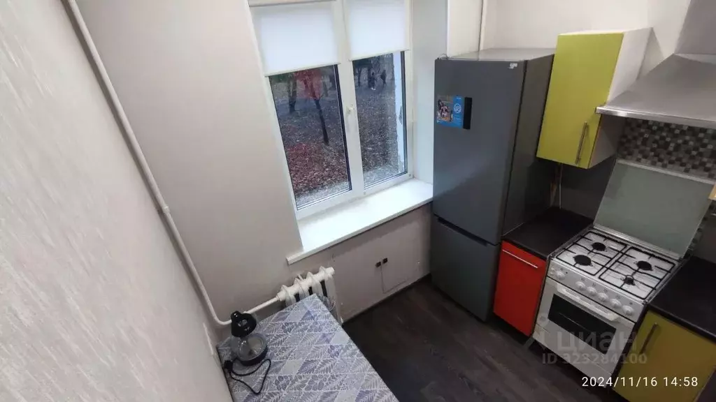 1-к кв. Московская область, Балашиха просп. Ленина, 16 (29.6 м) - Фото 0