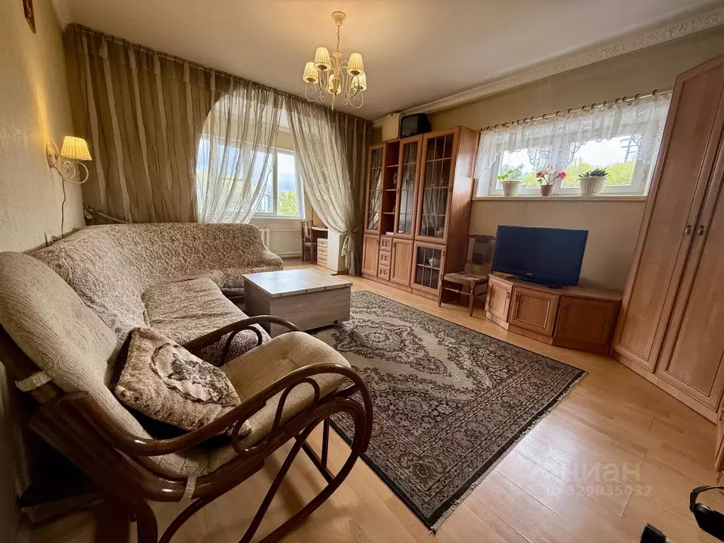 2-к кв. Краснодарский край, Сочи городской округ, Дагомыс пгт ул. ... - Фото 1