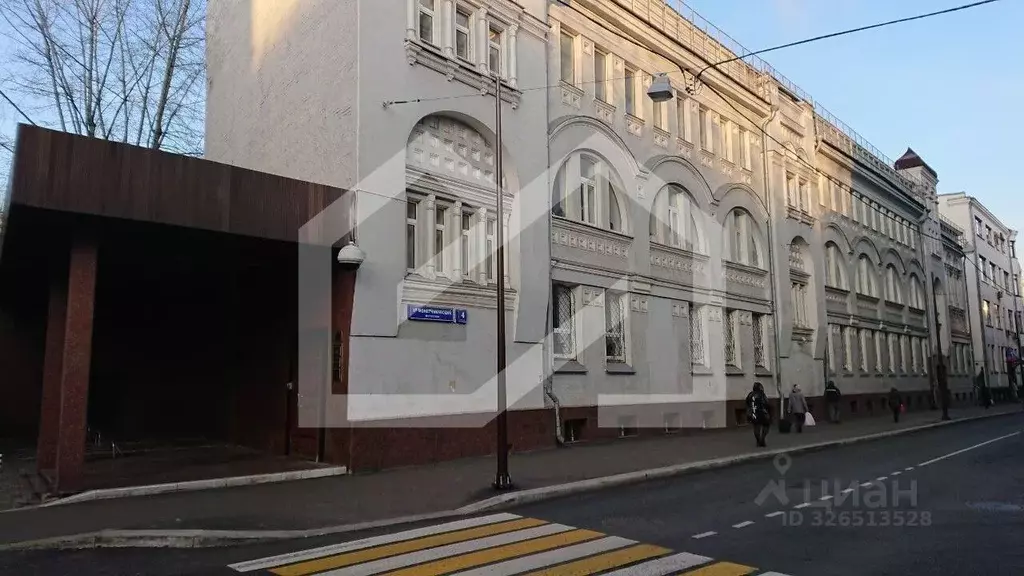 Офис в Москва 3-й Монетчиковский пер., 4С1 (397 м) - Фото 1