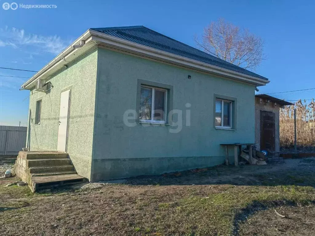 Дом в станица Натухаевская, Ежевичная улица (57.3 м) - Фото 1
