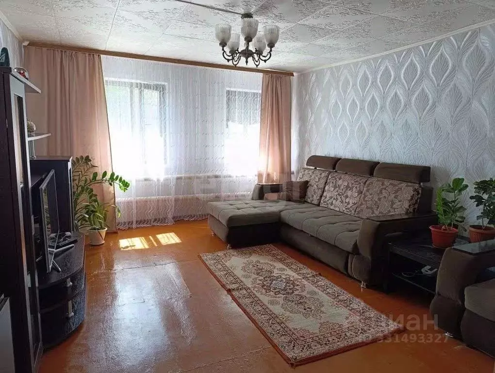 Таунхаус в Татарстан, Бугульма ул. Александра Герцена, 204 (75 м) - Фото 1