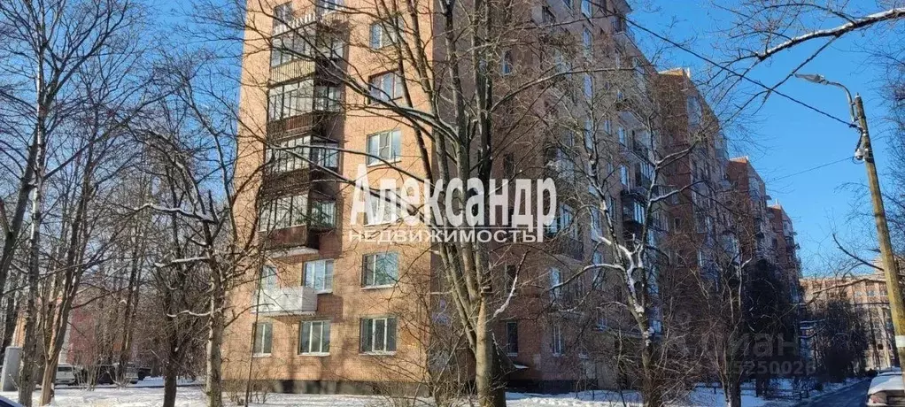 Комната Санкт-Петербург ул. Чекистов, 44 (13.5 м) - Фото 1