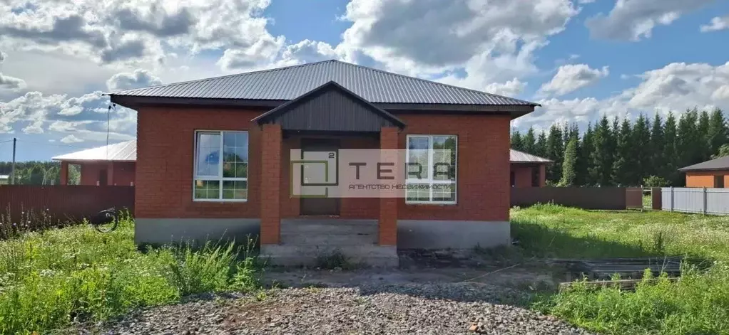 Дом в Башкортостан, Иглинский сельсовет, с. Иглино ул. Свердлова (110 ... - Фото 0