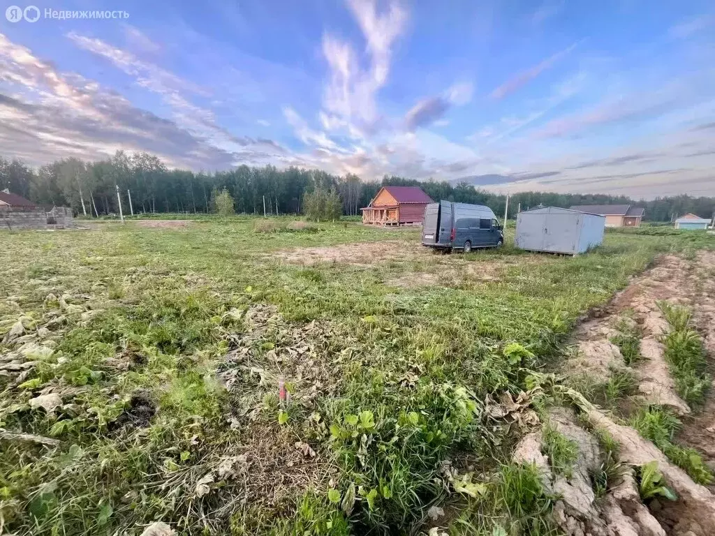 Участок в село Выльгорт, посёлок Снегири (15.38 м) - Фото 0