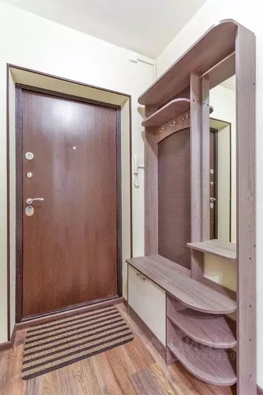 1-к кв. Кировская область, Киров Московская ул., 121к1 (27.0 м) - Фото 1