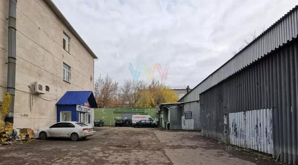 Офис в Башкортостан, Уфа Новочеркасская ул., 16 (42 м) - Фото 1