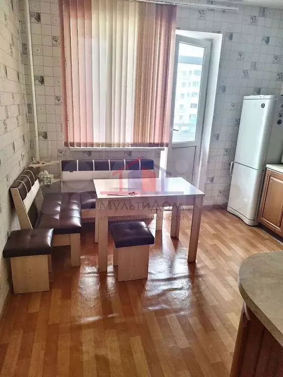 1-к. квартира, 47 м, 3/9 эт. - Фото 1
