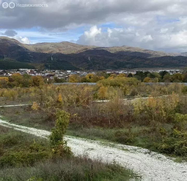 Участок в Краснодарский край, городской округ Геленджик, село ... - Фото 1