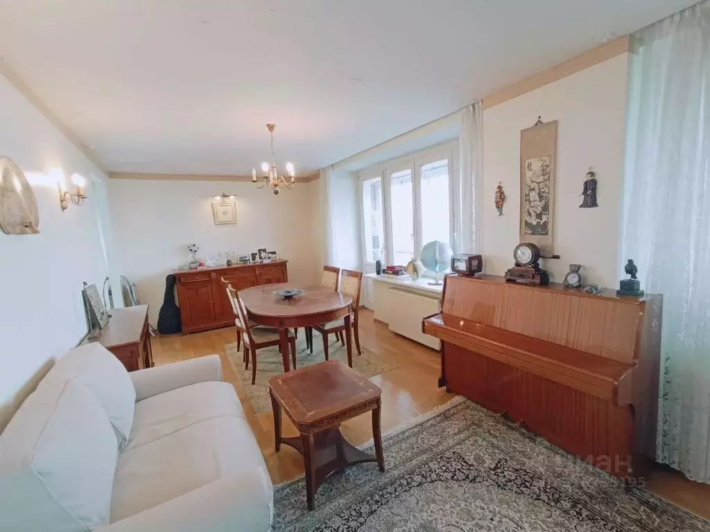 6-к кв. Москва, Москва, Зеленоград к438 (150.0 м) - Фото 1