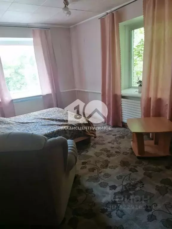 Дом в Новосибирская область, Искитимский район, с. Морозово  (527 м) - Фото 1