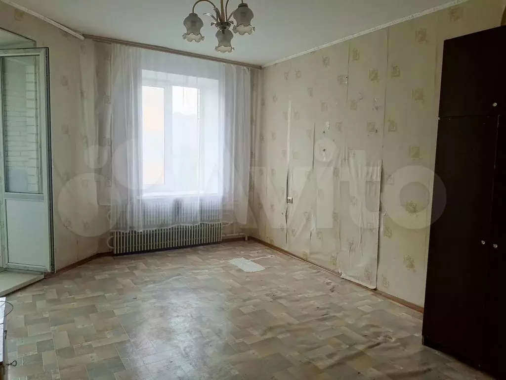 1-к. квартира, 40,2 м, 3/9 эт. - Фото 0