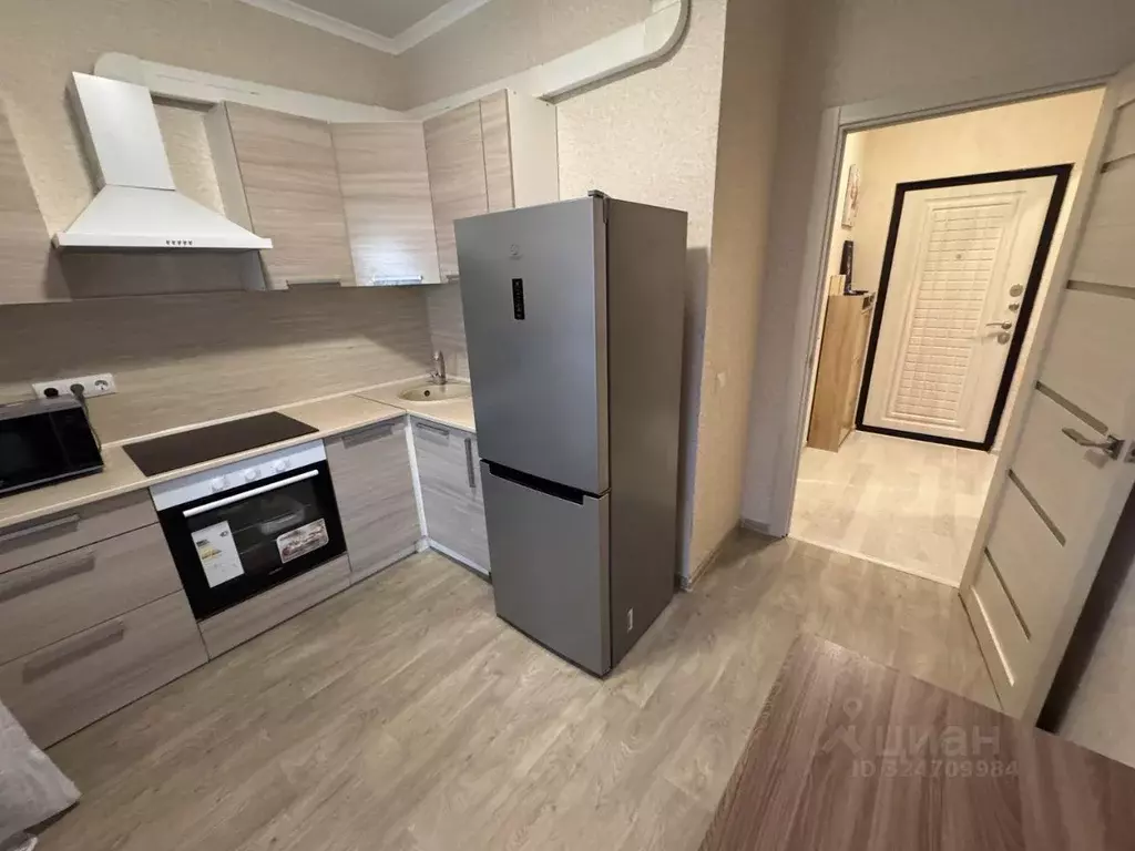 1-к кв. Ростовская область, Ростов-на-Дону ул. Ткачева, 20 (32.0 м) - Фото 1