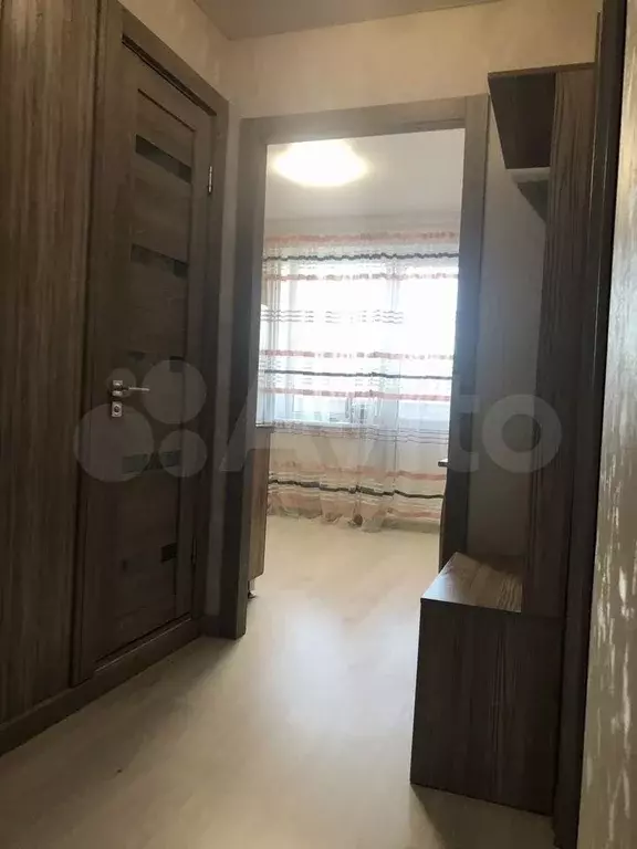 1-к. квартира, 34 м, 4/9 эт. - Фото 1
