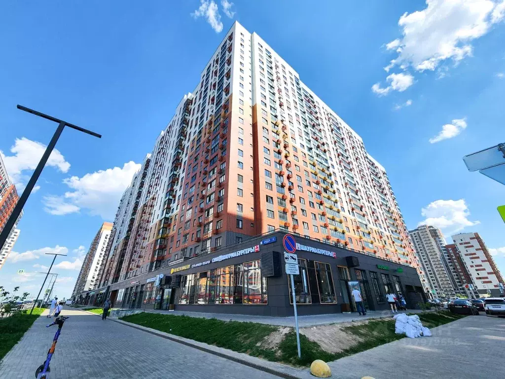 2-к кв. Московская область, Ленинский городской округ, пос. Битца ... - Фото 1