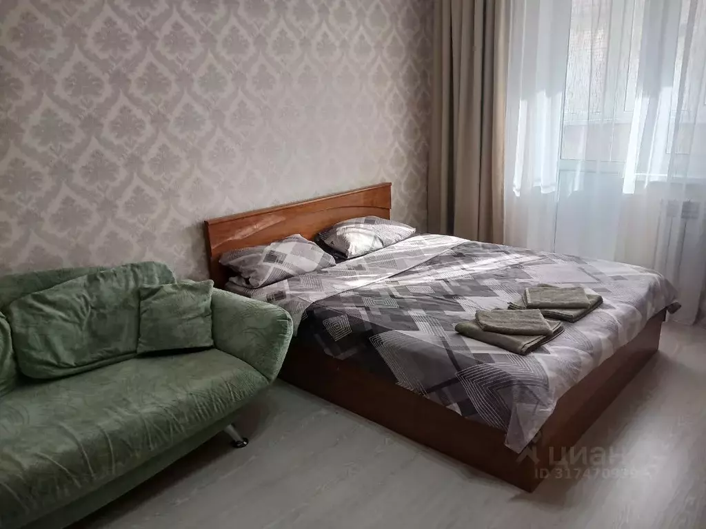 2-к кв. Курская область, Курск Советская ул., 12 (60.0 м) - Фото 1