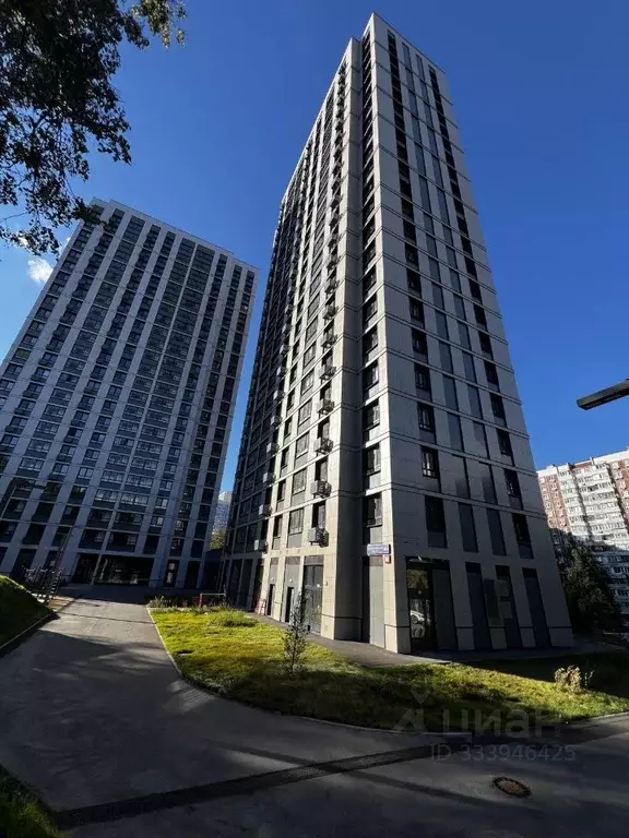 3-к кв. Москва Севастопольский просп., 46А (71.0 м) - Фото 1